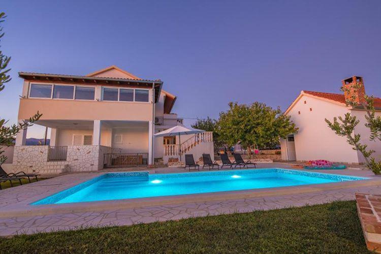 Holiday Home Dinko Pridraga Exterior foto