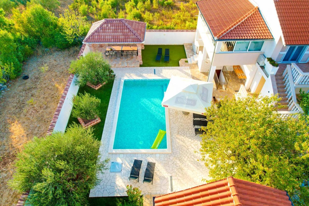 Holiday Home Dinko Pridraga Exterior foto