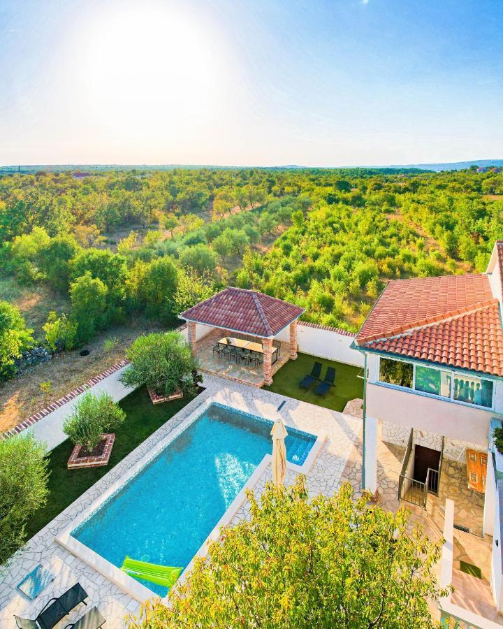 Holiday Home Dinko Pridraga Exterior foto