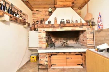 Holiday Home Dinko Pridraga Exterior foto