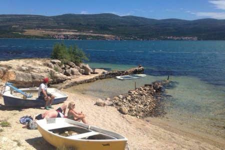 Holiday Home Dinko Pridraga Exterior foto